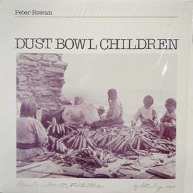 Dust Bowl Children - 1990 • Álbum
