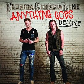Anything Goes (Deluxe Version) - 2014 • Álbum