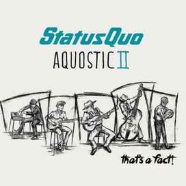 Aquostic II: That's a Fact! - 2016 • Álbum