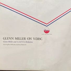 Glenn Miller On V-disc - 1978 • Álbum