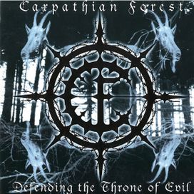 Defending The Throne Of Evil - 2003 • Álbum