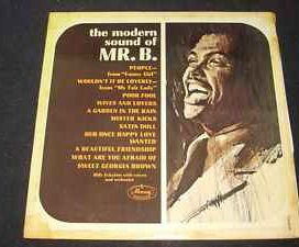 The Modern Sound Of Mr. B. - 1964 • Álbum