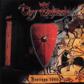 Hastings 1066 - 2002 • Álbum