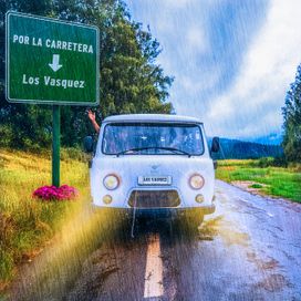 Por la Carretera - 2025 • Single/EP