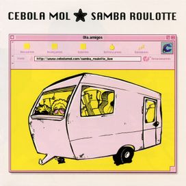 Samba Roulotte - 2001 • Álbum