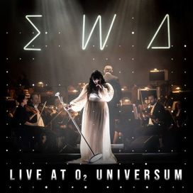 Live At O2 Universum - 2018 • Álbum