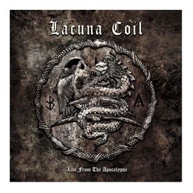 Live From The Apocalypse  - 2021 • Álbum
