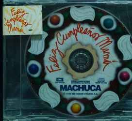 Feliz Cumpleaños Mamá - 1996 • Single/EP