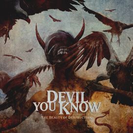 The Beauty Of Destruction - 2014 • Álbum
