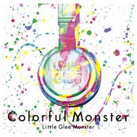Colorful Monster - 2016 • Álbum