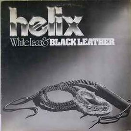 White Lace &amp; Black Leather - 1981 • Álbum