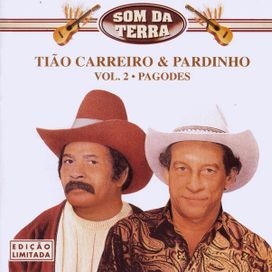 Som da Terra Pagodes (Vol. 2) - 1994 • Coletânea
