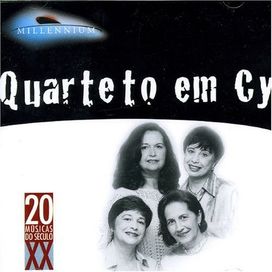 Millennium: Quarteto em Cy - 2002 • Álbum