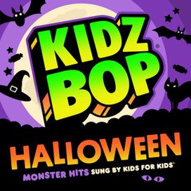KIDZ BOP Halloween - 2023 - 2023 • Coletânea