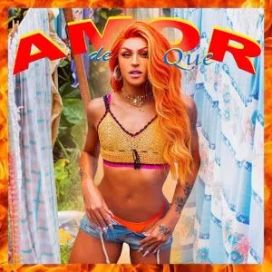 Amor de Que - 2019 • Single/EP