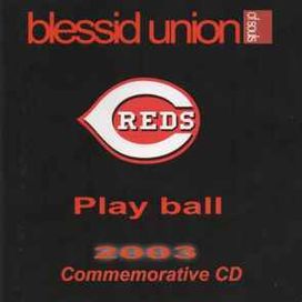 Play Ball - 2003 • Álbum