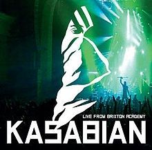 Live At Brixton Academy - 2005 • Álbum