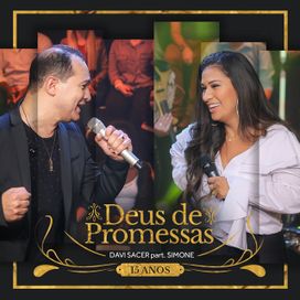 Deus de Promessas (part. Davi Sacer) - 2018 • Sencillo/EP