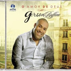 O Amor De Deus - 2014 • Álbum