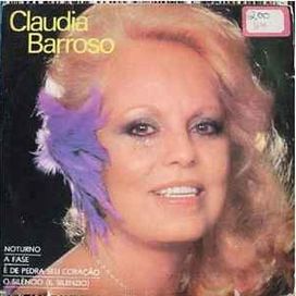 Cláudia Barroso (1980) - 1980 • Álbum
