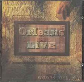 Live: Woodstock, ny - 2001 • Álbum