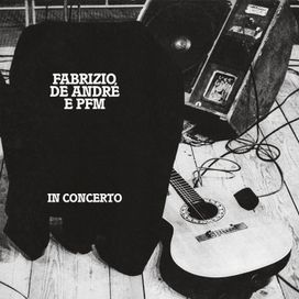 Fabrizio De André E PFM In Concerto - 1989 • Álbum