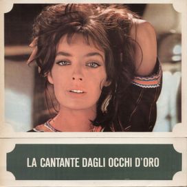 La Cantante Dagli Occhi D'oro - 1964 • Álbum