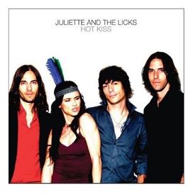 Hot Kiss - 2006 • Single/EP