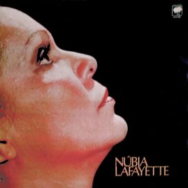 Núbia Lafayette - 1977 • Álbum