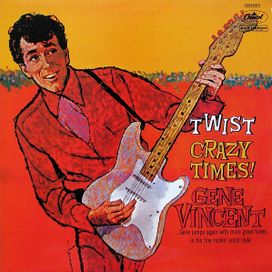 Crazy Times - 1960 • Álbum