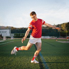 The Beautiful Game - 2016 • Álbum