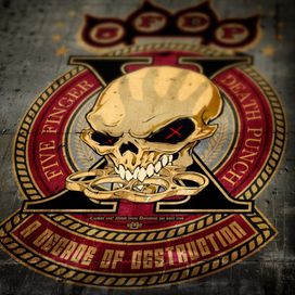 A Decade Of Destruction - 2017 • Álbum