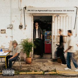Lo Aprendí En La Lleca - 2025 • Álbum