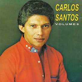 Carlos Santos - Vol. 06 - 1986 • Álbum