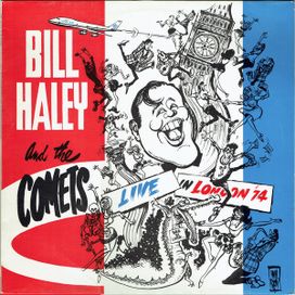 Live In London '74 - 1974 • Álbum