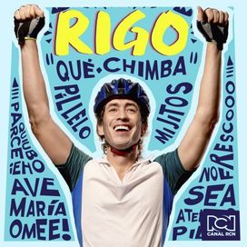 Rigo - 2023 • Álbum