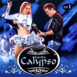 10 Anos - Volume 1 (Ao Vivo) - 2010 • Álbum