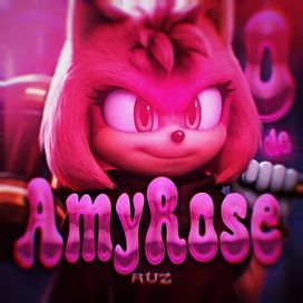 RITMO DE AMY ROSE - 2025 • Single/EP
