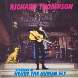 Henry The Human Fly  - 1972 • Álbum
