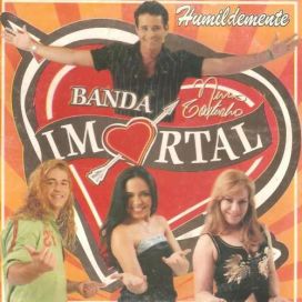 Humildemente (part. Nino Coutinho) - 2008 • Álbum