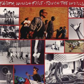 Touch The World - 1987 • Álbum