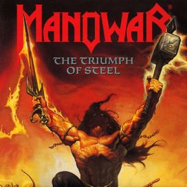 The Triumph of Steel - 1992 • Álbum
