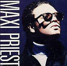 Maxi Priest - 1988 • Álbum