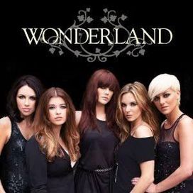 Wonderland  - 2011 • Álbum