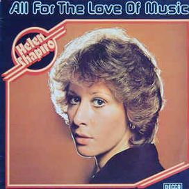 All For The Love Of Music - 1978 • Álbum