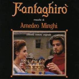 Fantaghiró - 1991 • Álbum