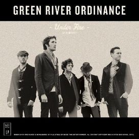 Under Fire - 2012 • Álbum