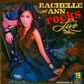 Rachelle Ann Rocks (Live) - 2008 • Álbum