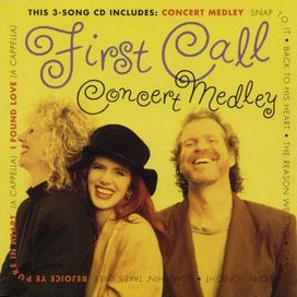Concert Medley - 1993 • Sencillo/EP