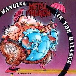 Hanging In The Balance - 1993 • Álbum
